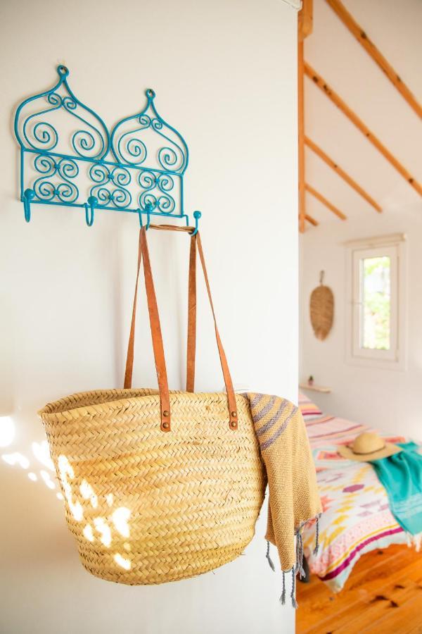 Cabana La Palmerita En Playa El Palmar Эль-Пальмар Экстерьер фото